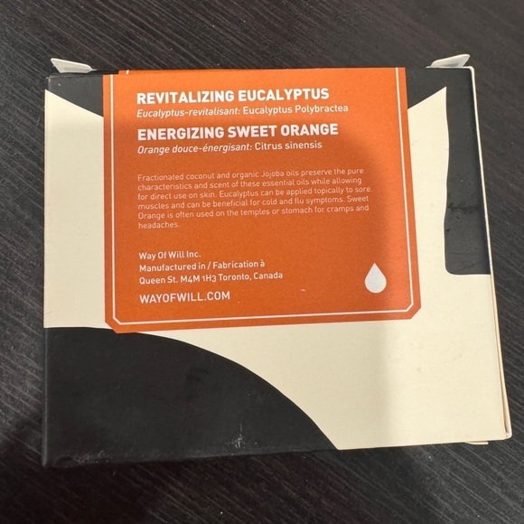 Elevate Essential Oils Eucalyptus and Sweet Orange Gift Set | 2 Pack - Picture 3 of 4